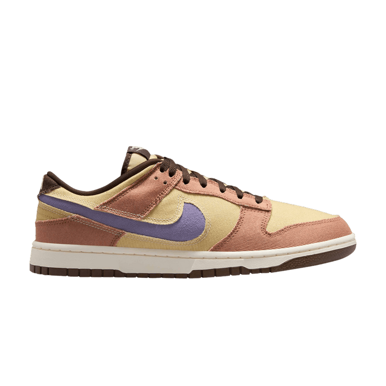 Nike Dunk Low SE Denim Dusted Clay
