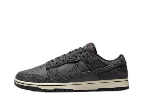 Nike Dunk Low Premium Black Off Noir