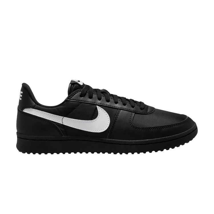 Nike Field General '82 SP Black White (Black Heel Tab)