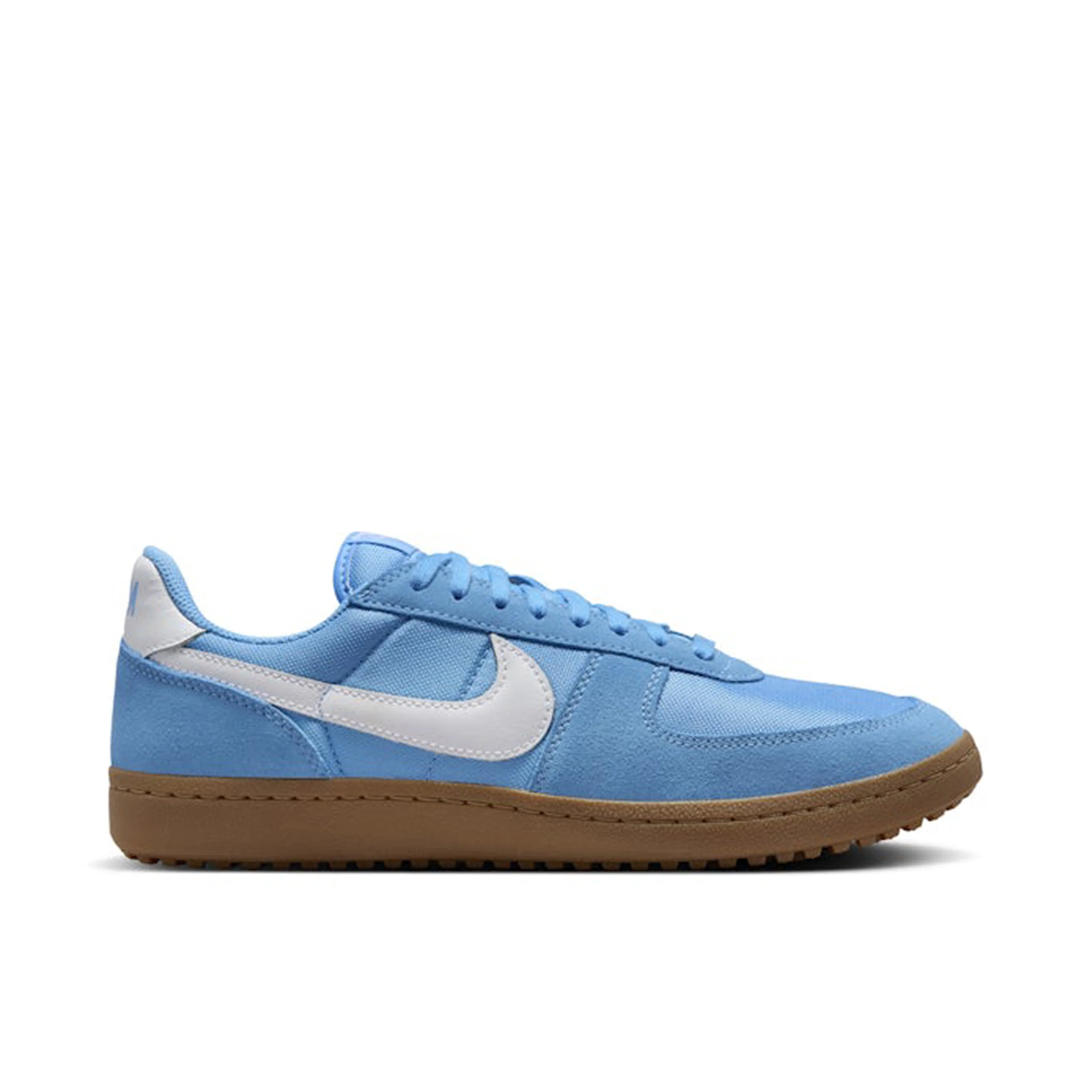 Nike Field General University Blue Gum Medium Brown White