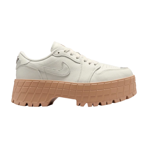 Jordan 1 Low Brooklyn Sail Rattan (Women's)