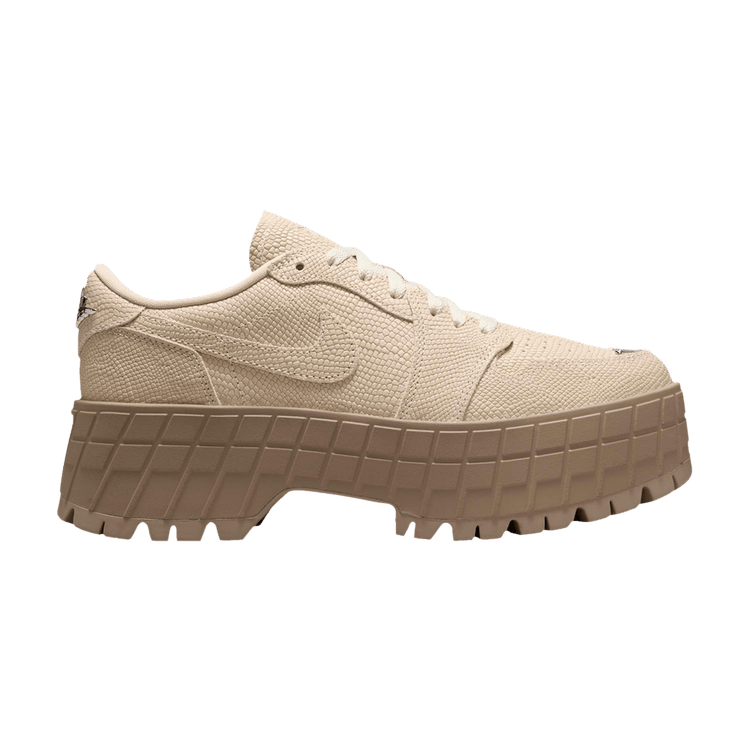 Jordan 1 Low Brooklyn Rattan Desert Camo (Women's)