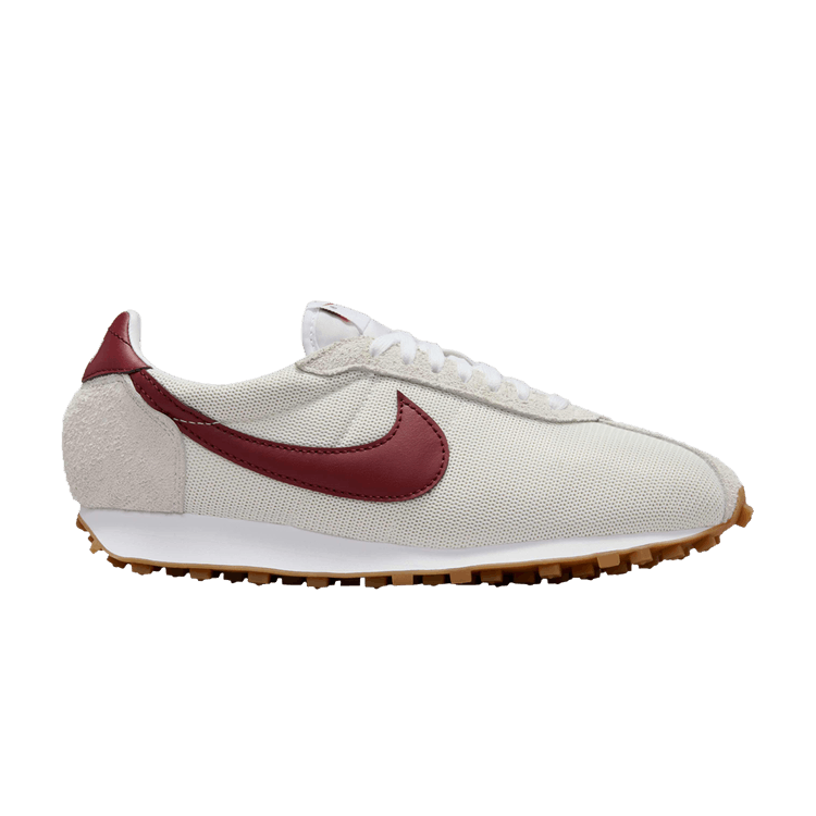 Nike LD-1000 Summit White Sail Gum Medium Brown Dark Team Red (Women's)