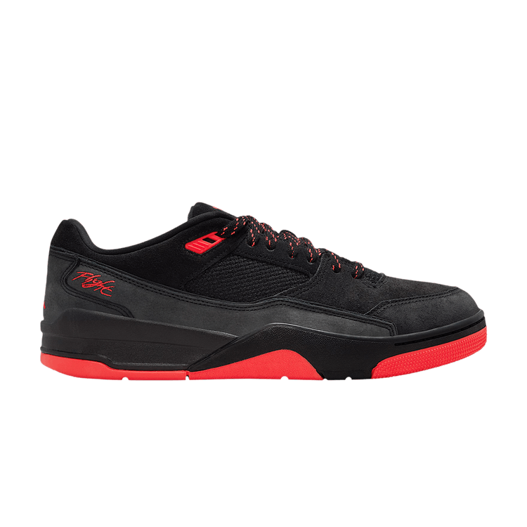 Jordan Flight Court Black Infrared