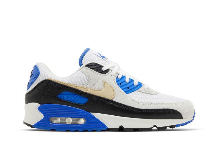 Nike Air Max 90 Khaki Racer Blue