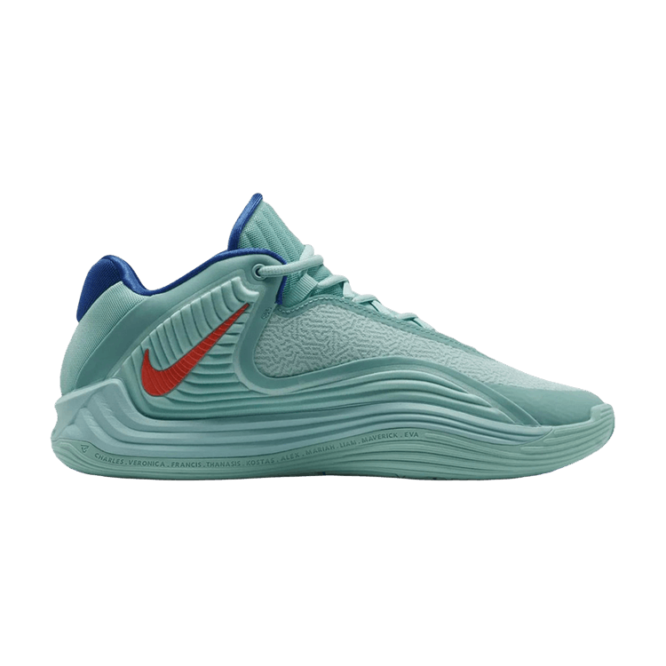Nike Giannis Freak 7 Light Aqua