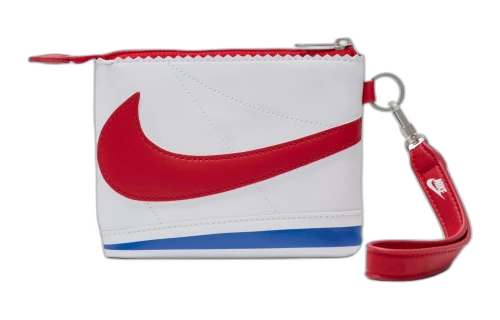 Nike Icon Cortez Wristlet 'White Royal Red'
