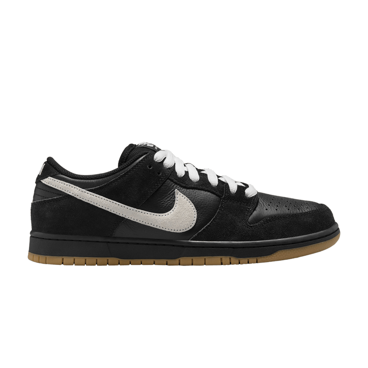 Nike Dunk Low Pro SB Black White Gum
