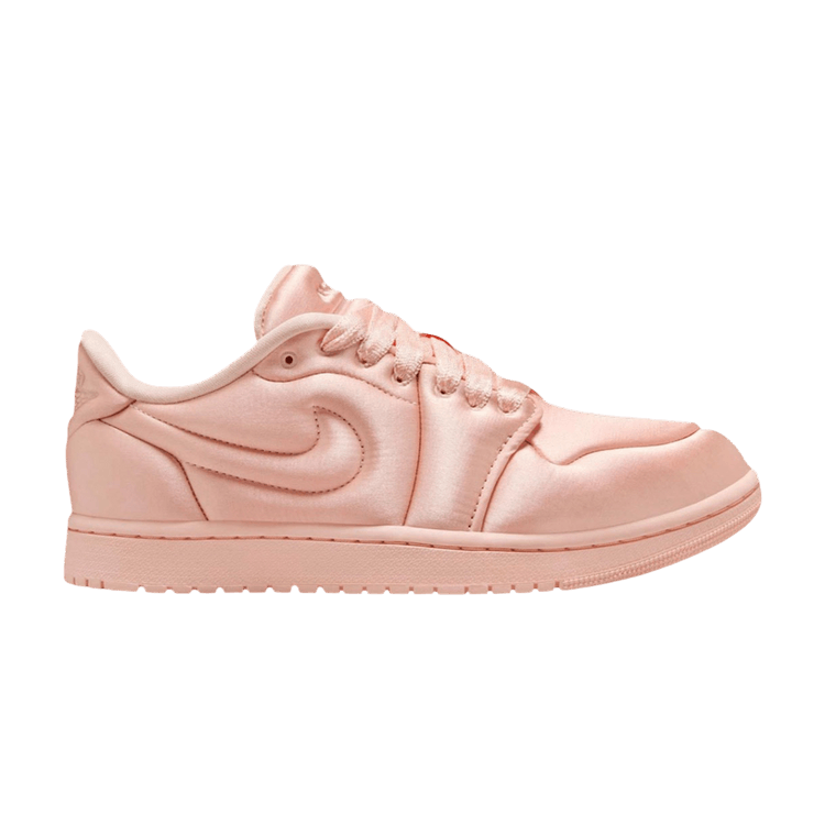 Jordan 1 Low Method of Make Satin Guava Ice (Women's)