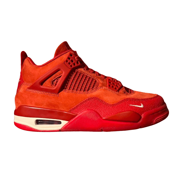 Air Jordan 4 Retro OG SP Nigel Sylvester Brick by Brick