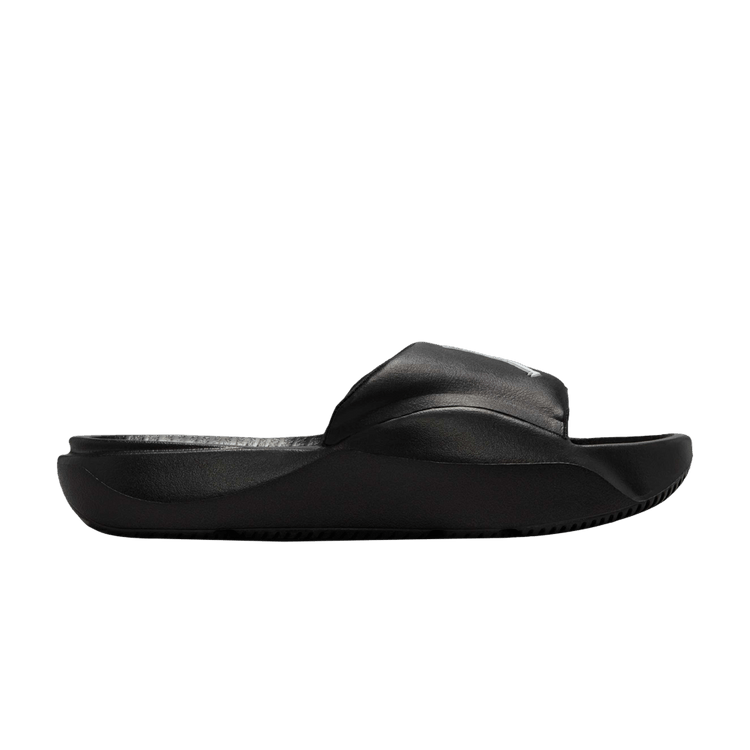 Jordan Franchise Slide Black White (GS)