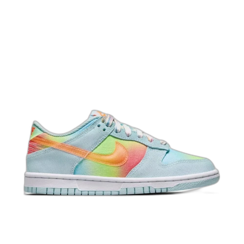 Nike Dunk Low Heat Map (GS)