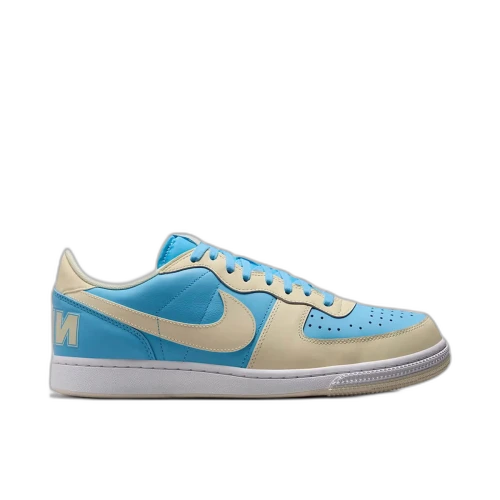 Nike Terminator Low Aquarius Blue Coconut Milk