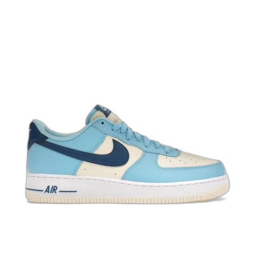 Nike Air Force 1 Low '07 Aquarius Blue Coconut Milk