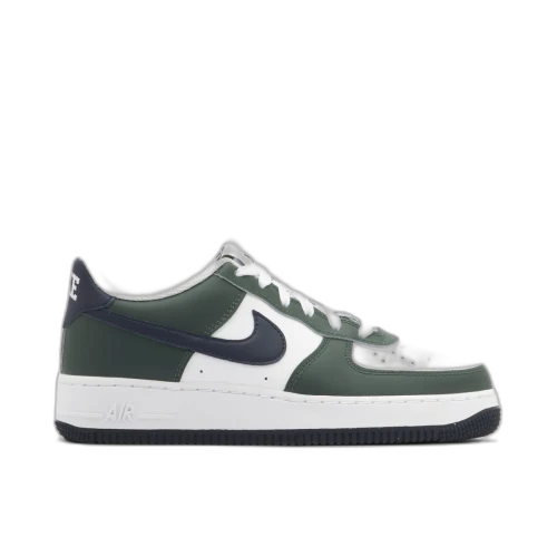 Nike Air Force 1 Low Vintage Green Obsidian (GS)