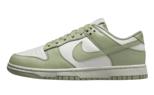 Nike Dunk Low Next Nature Olive Aura (Women's)