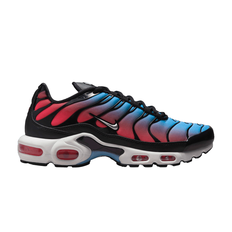 Nike Air Max Plus University Blue Light Crimson (Women's)