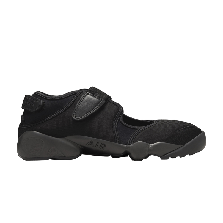 Nike Air Rift Triple Black (Women's)