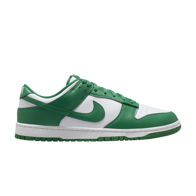 Nike Dunk Low White Malachite