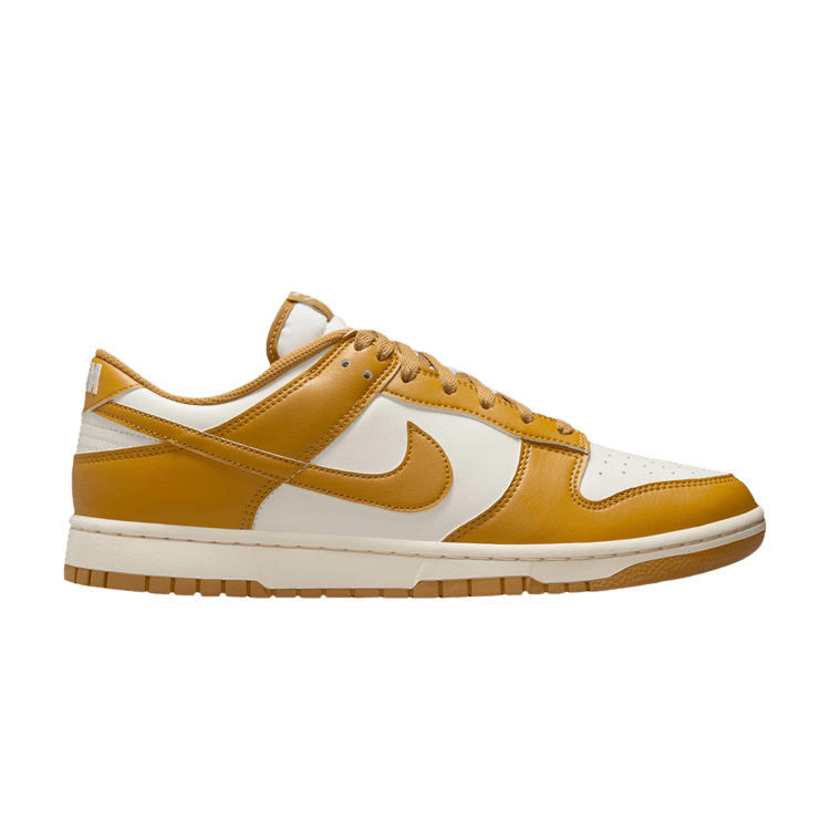 Nike Dunk Low Pale Ivory Wheat