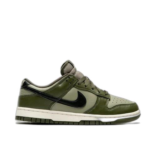 Nike Dunk Low Retro Light Army Cargo Khaki
