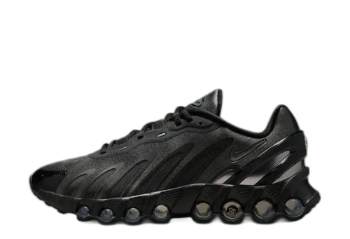 Nike Air Max Dn8 Black Metallic Dark Grey (Women's)