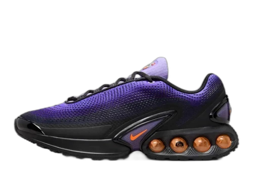 Nike Air Max Dn SE Medium Violet Total Orange