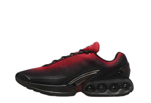 Nike Air Max Dn SE University Red Black