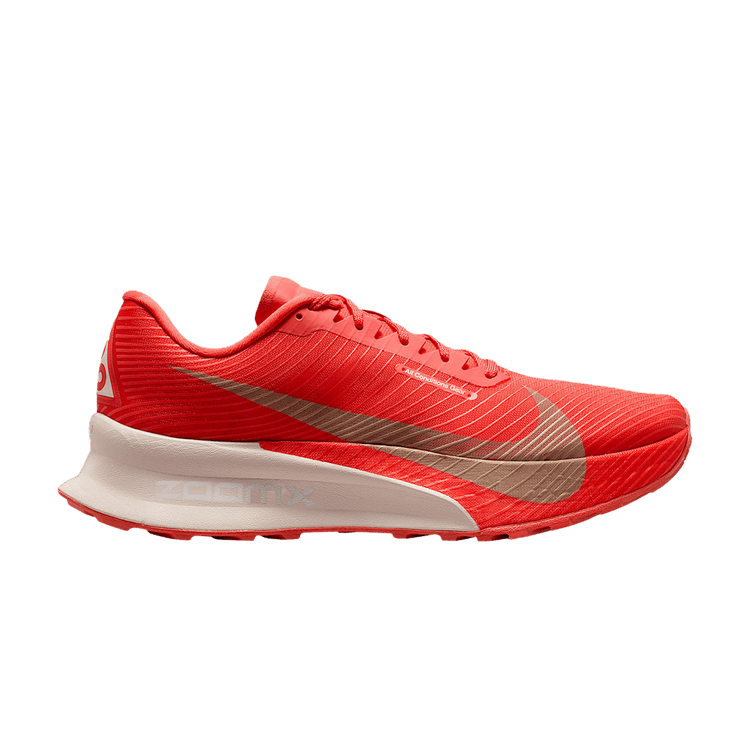 Nike ACG ZoomX Ultrafly Trail Light Crimson