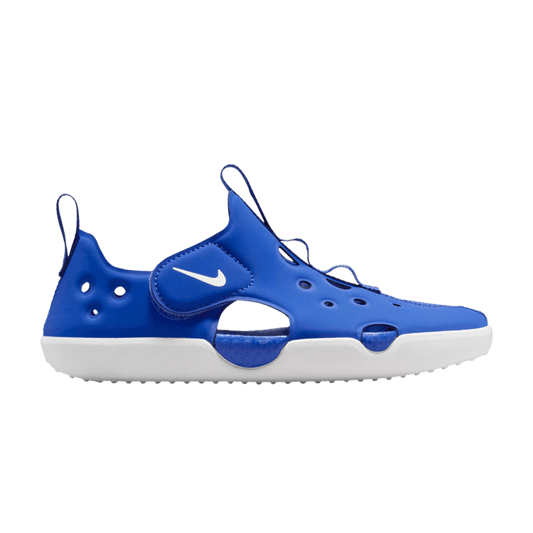 Nike Sunray Protect 4 Game Royal White (PS)