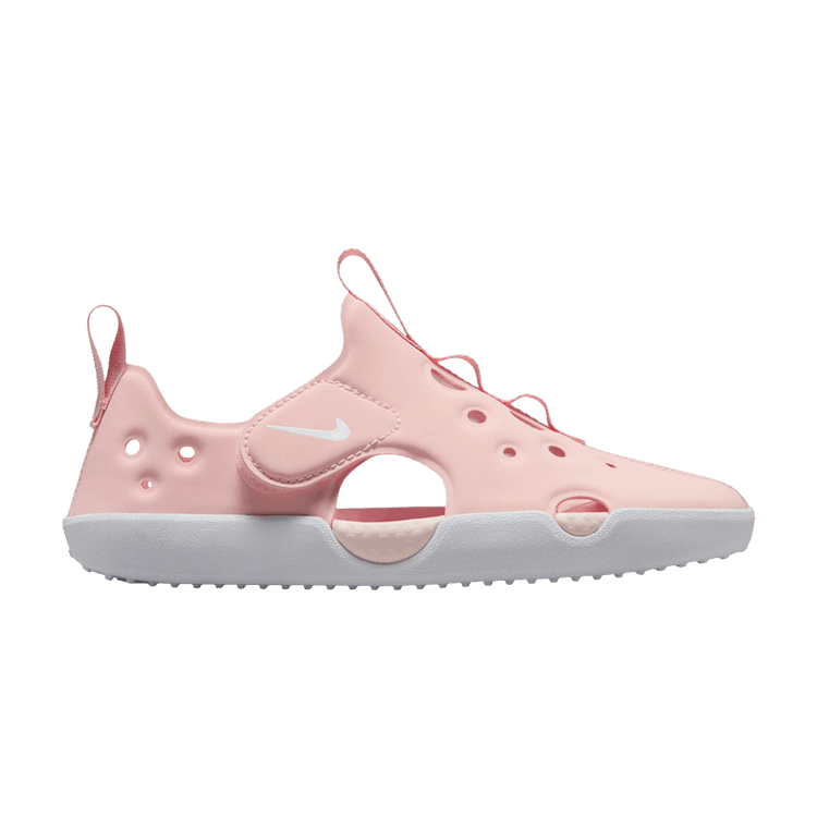 Nike Sunray Protect 4 Echo Pink White (PS)