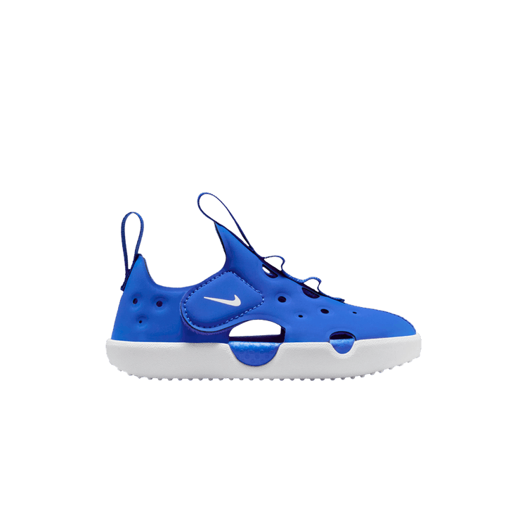 Nike Sunray Protect 4 Game Royal White (TD)
