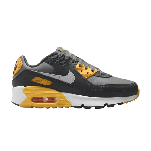 Nike Air Max 90 Smoke Grey Anthracite White Light Smoke Grey (GS)