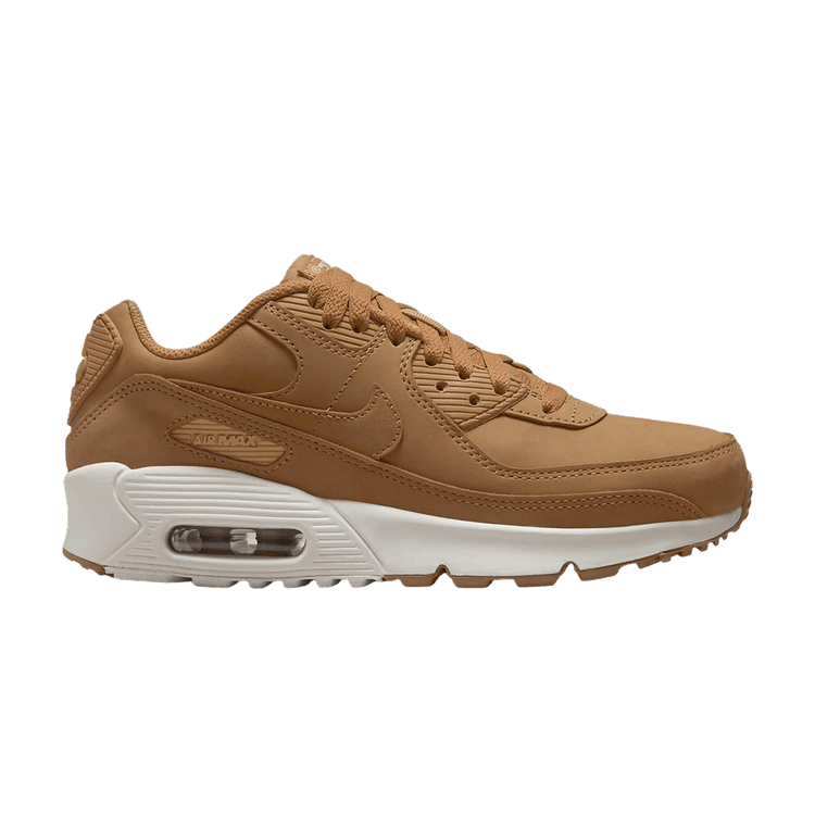 Nike Air Max 90 Flax Sail (GS)