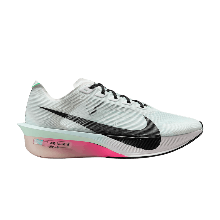 Nike ZoomX Vaporfly Next% 4 White Hyper Pink Mint Foam (Women's)