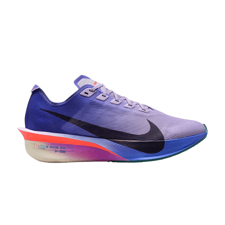 Nike ZoomX Vaporfly Next% 4 Violet Mist Hot Lava (Women's)