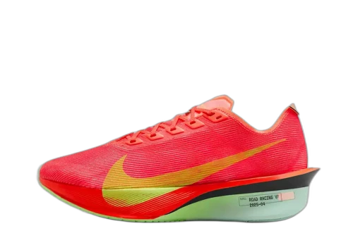 Nike ZoomX Vaporfly Next% 4 Bright Crimson Mint Foam Cave Purple Lime Blast (Women's)
