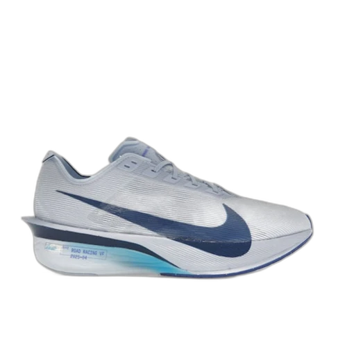 Nike ZoomX Vaporfly Next% 4 Ghost Persian Violet Football Grey Blue Void