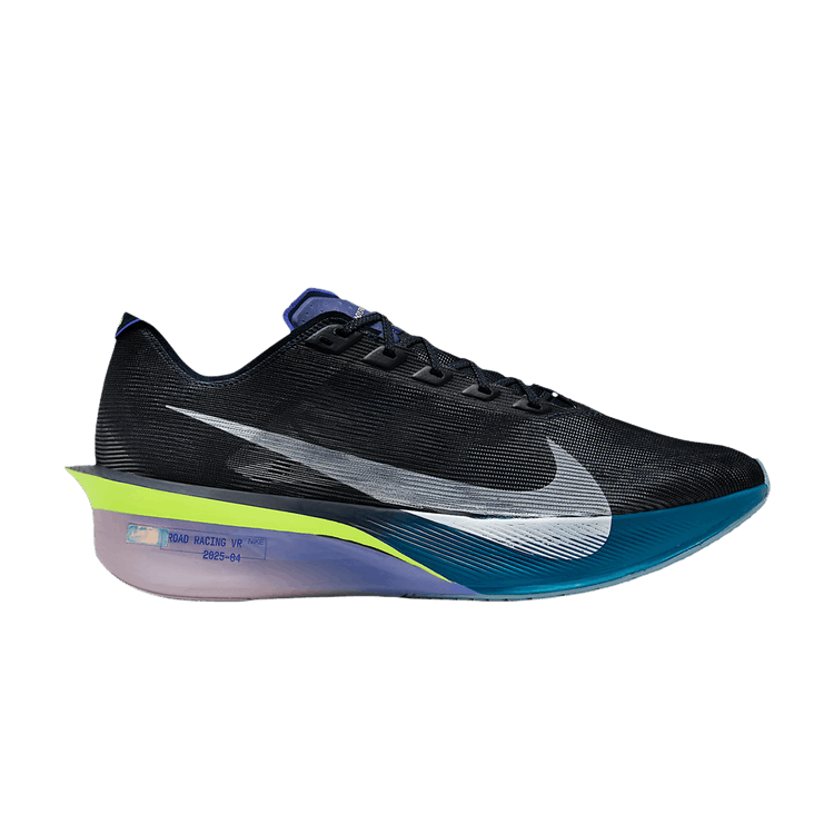 Nike ZoomX Vaporfly Next% 4 Obsidian Persian Violet White