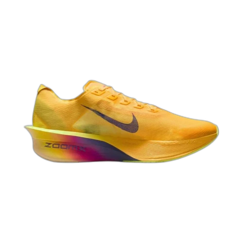 Nike ZoomX Vaporfly Next% 4 Citron Pulse Indigo Burst