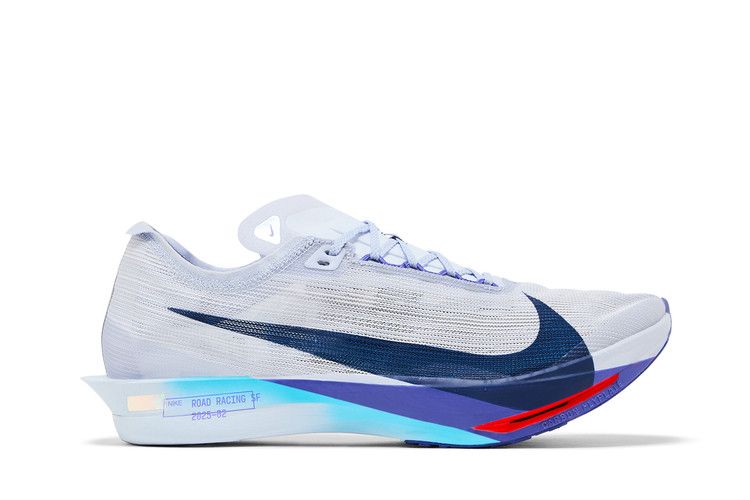 Nike ZoomX StreakFly 2 Ghost Persian Violet Blue Lightning Blue Void