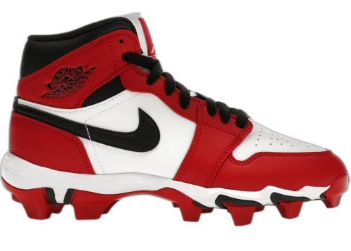 Jordan 1 Mid Cleat Chicago (GS)