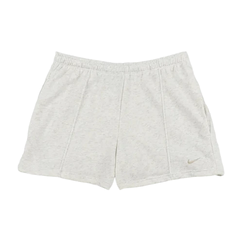 Nike NSW Chill 4" French Terry Shorts 'Birch Heather/Light Orewood Brown'