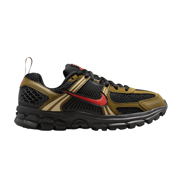 Nike Vomero 5 Black Olive Flak Red (GS)