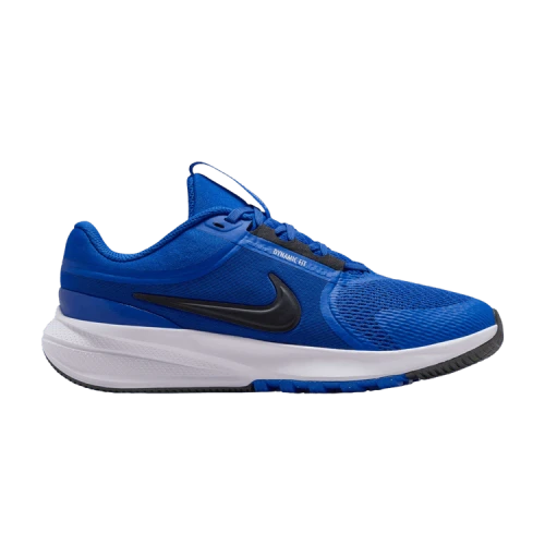 Nike Star Runner 5 Game Royal White Black (GS)
