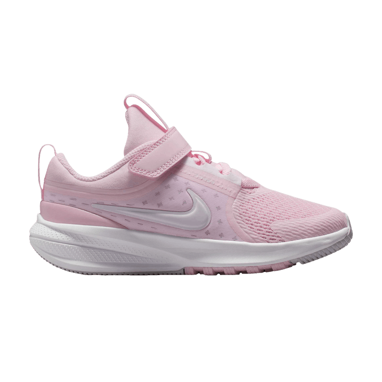 Nike Star Runner 5 Pink Foam Pure Platinum White (PS)
