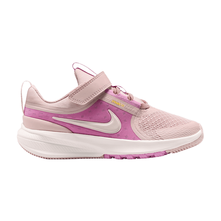 Nike Star Runner 5 Silt Red Light Magenta (PS)