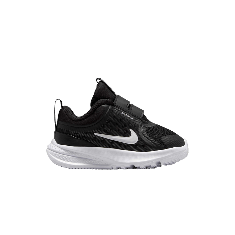 Nike Star Runner 5 Black White Summit White (TD)