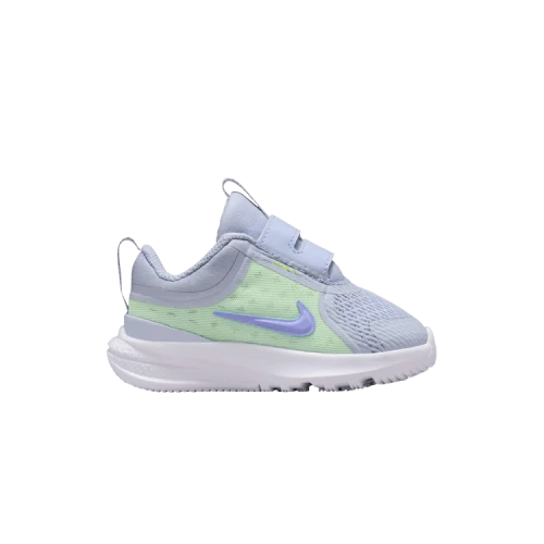 Nike Star Runner 5 Ghost Barely Volt Football Grey Light Thistle (TD)