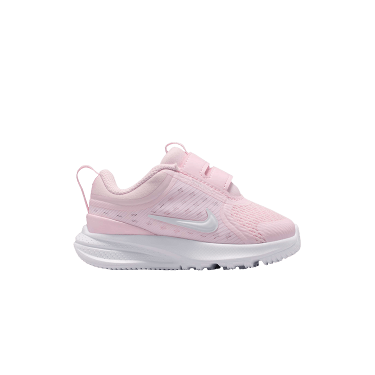 Nike Star Runner 5 Pink Foam Pure Platinum White (TD)
